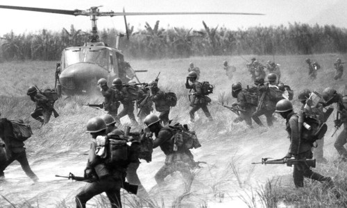 Vietnam War 1969