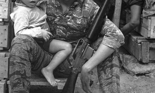 Vietnam War 1969 - Ben Het