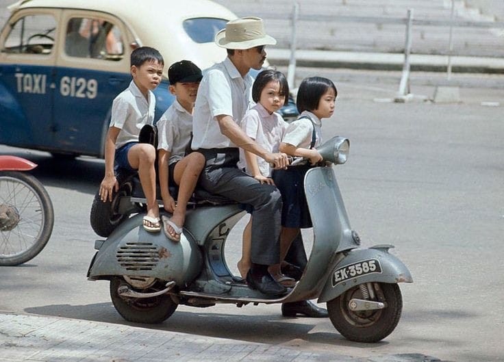 Saigon 1975s