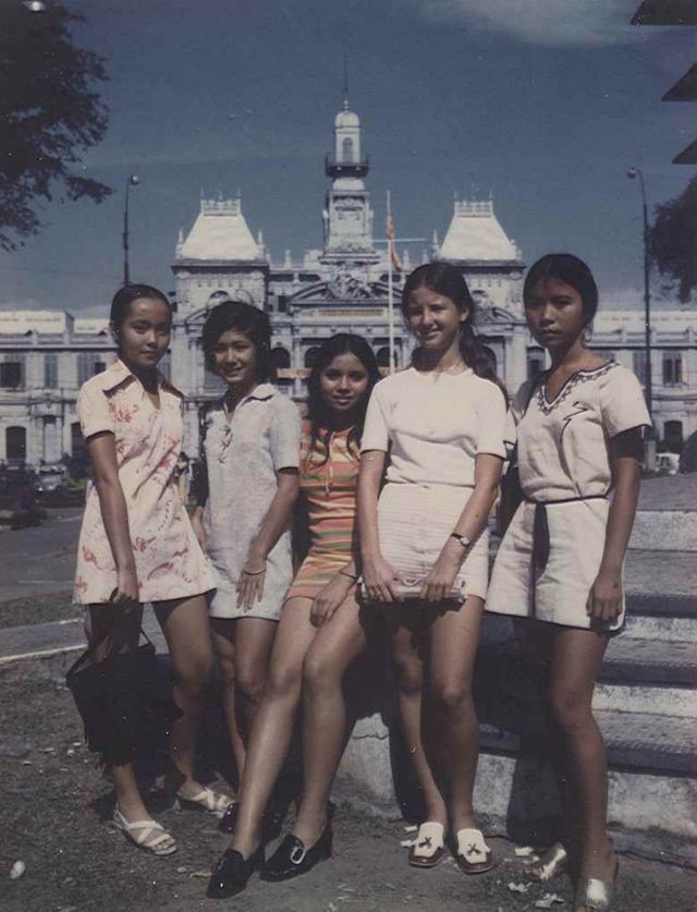 Saigon 1960s