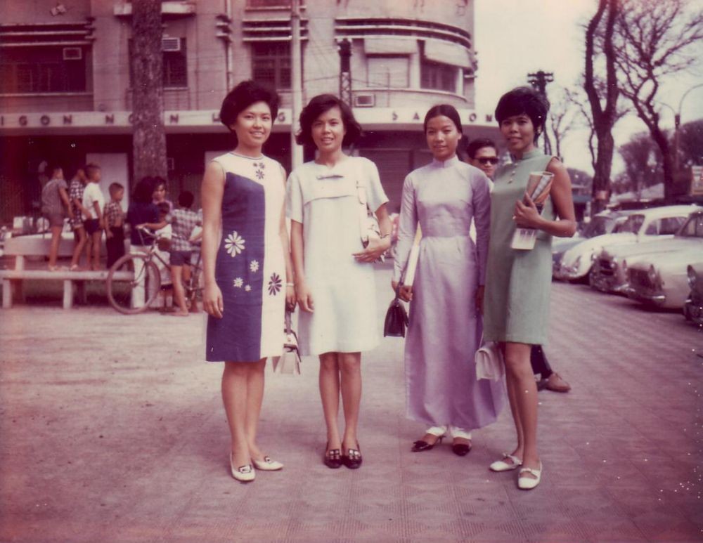 Saigon 1960s