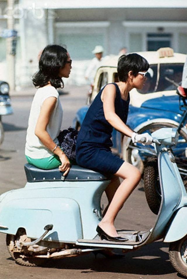Saigon 1960s
