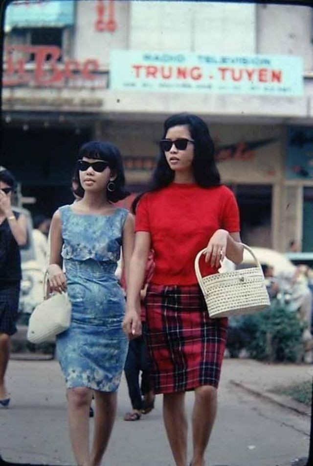 Saigon 1960s