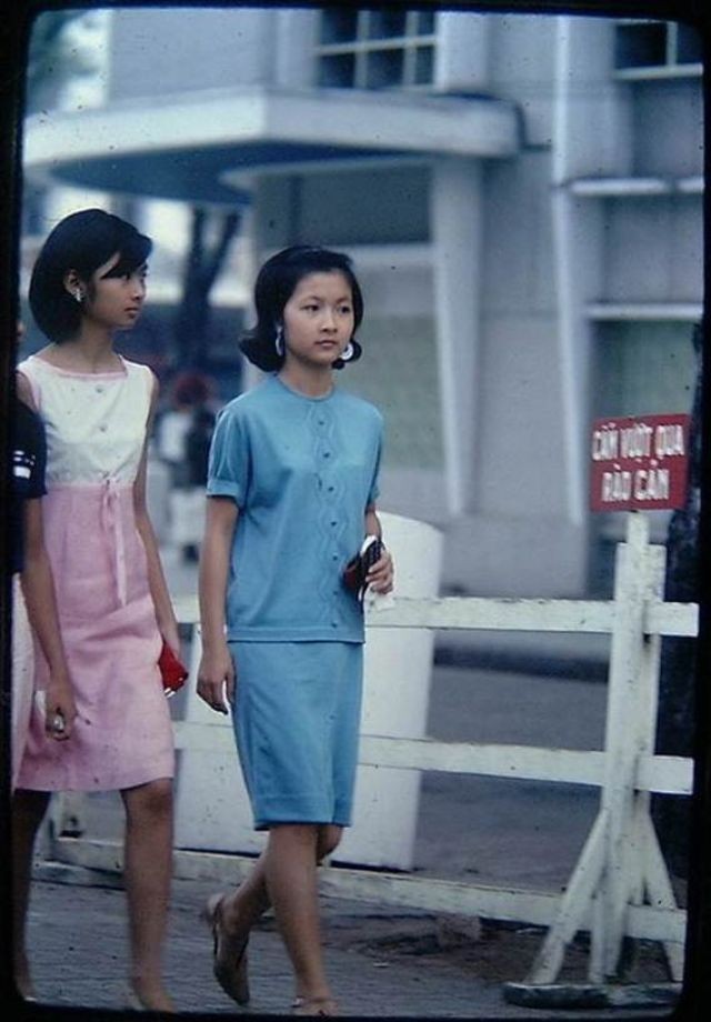 Saigon 1960s