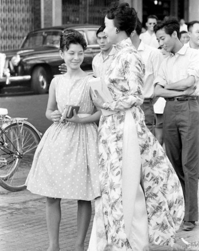 Saigon 1960s
