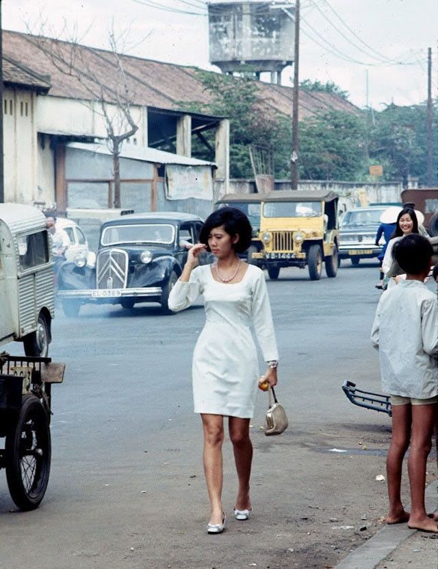 Saigon 1960s
