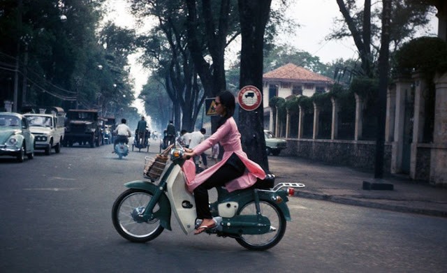 Saigon 1960s