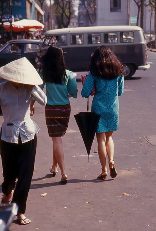 Saigon 1960s