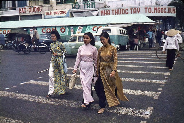 Saigon 1960s