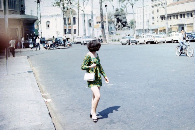 Saigon 1960s