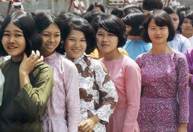 Saigon 1960s