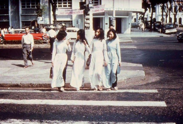 Saigon 1960s