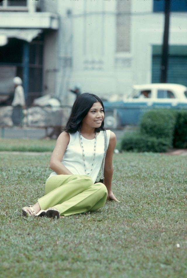 Saigon 1960s