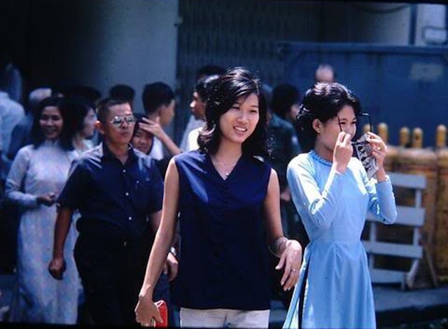 Saigon 1960s