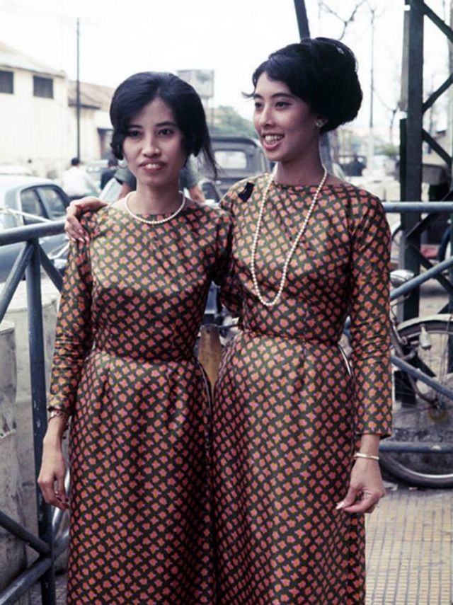 Saigon 1960s
