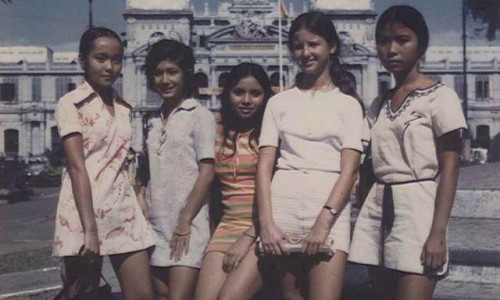 Saigon 1960s