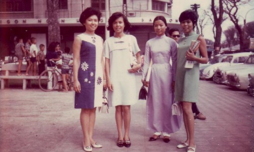 Saigon 1960s
