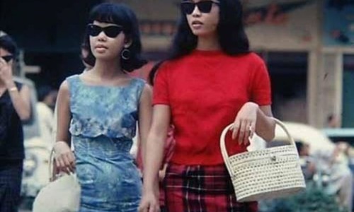 Saigon 1960s