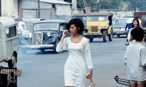 Saigon 1960s