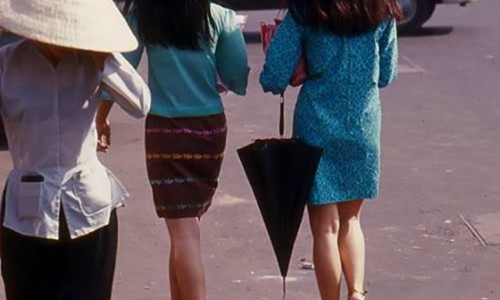 Saigon 1960s