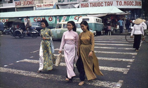 Saigon 1960s