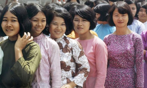 Saigon 1960s