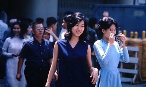 Saigon 1960s