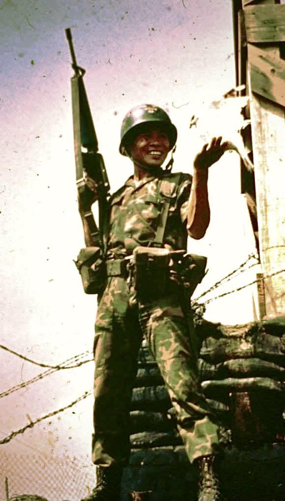 Phiên Gác Ngày Xuân