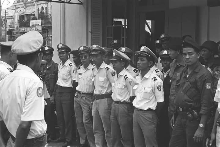 Chợ Lớn, Sài Gòn tháng 6 năm 1968