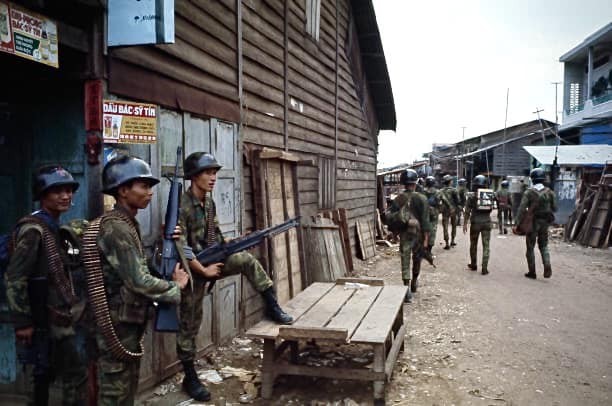 Chợ Lớn , ngày 9 tháng 5 năm 1968.