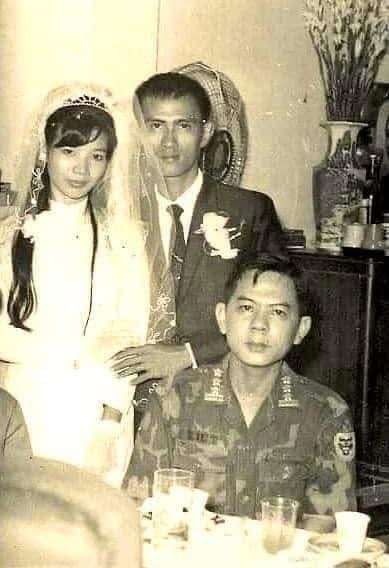 Đám cưới nhà binh