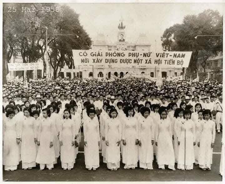 Saigon 1958
