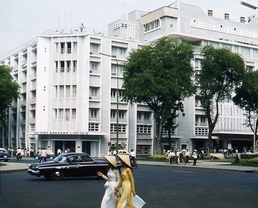 Sài Gòn ngày xưa thập niên 60's