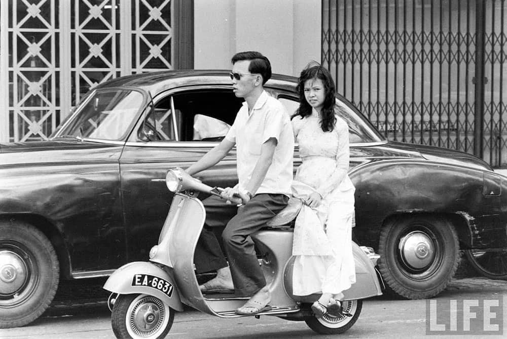 Nếp sống văn minh và lịch sự của người Sài Gòn Xưa