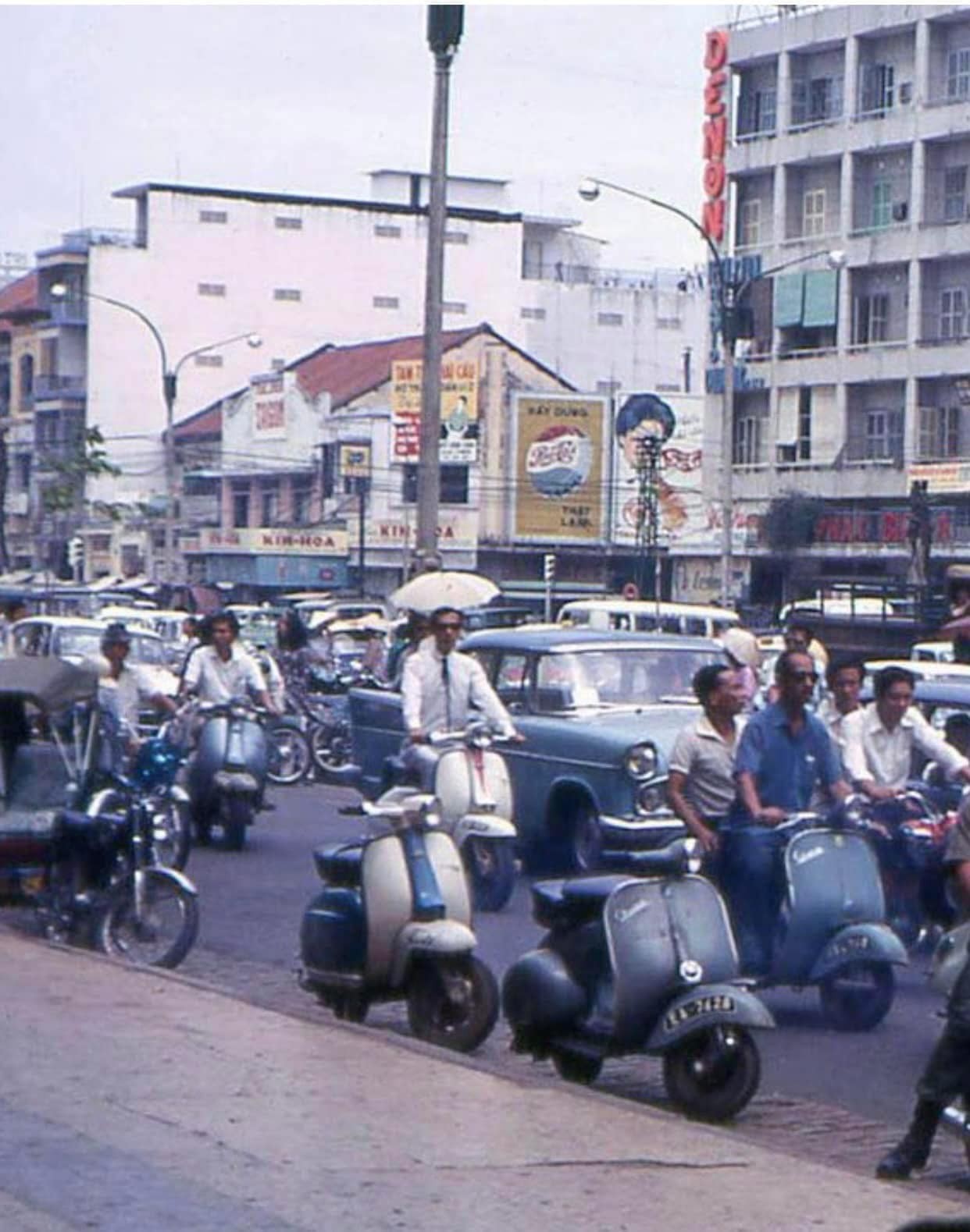 Sài Gòn Xưa