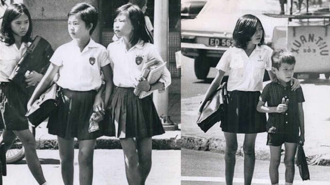 Học sinh xưa