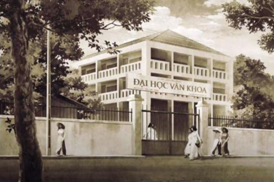 Đại học Văn khoa