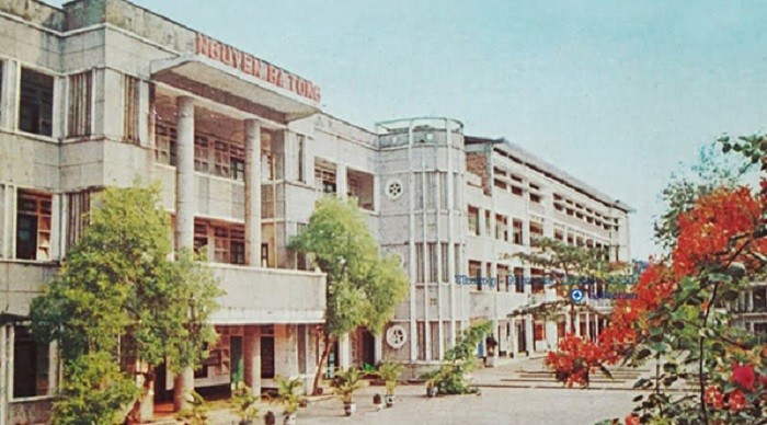 Trường Nguyễn Bá Tòng