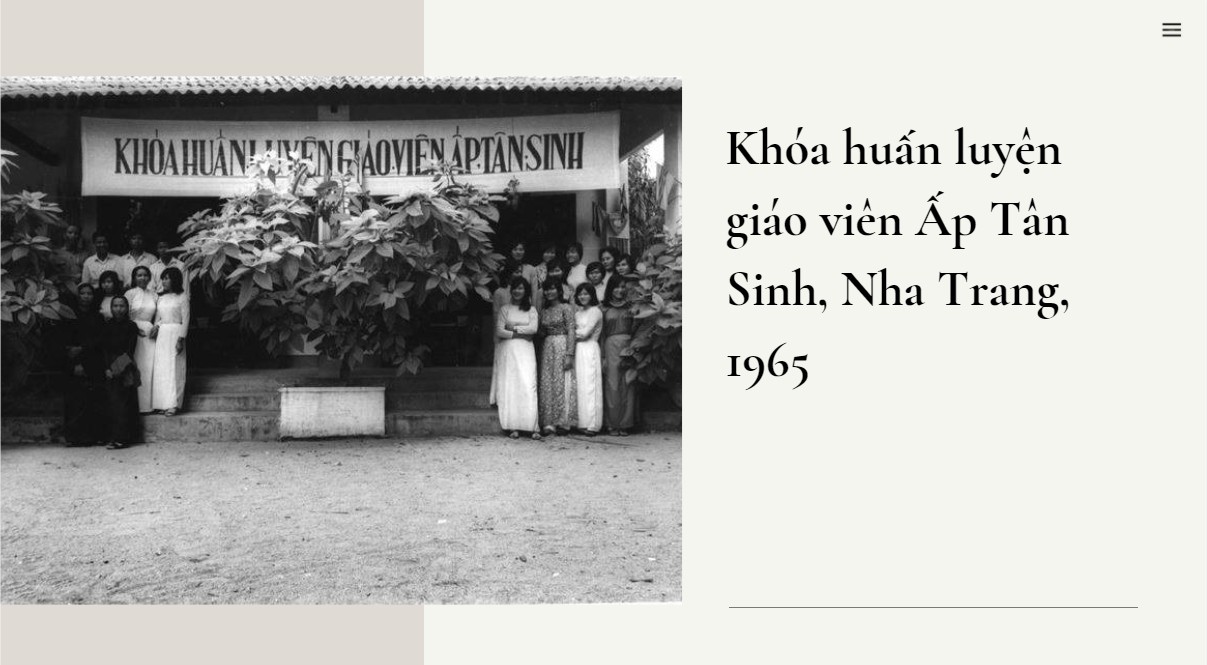 Nha Trang 1965