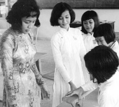 Học sinh sinh viên 