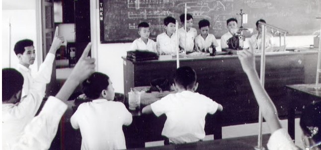 Học sinh sinh viên