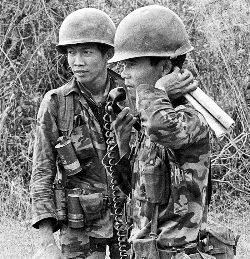 Quan sát chiến trường