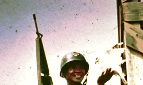 Phiên Gác Ngày Xuân