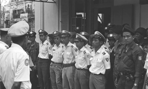 Chợ Lớn, Sài Gòn tháng 6 năm 1968