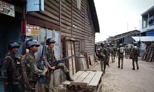 Chợ Lớn , ngày 9 tháng 5 năm 1968.