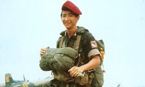 Lính nhảy dù