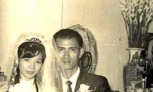 Đám cưới nhà binh