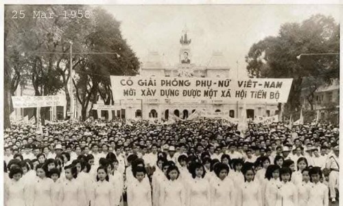 Saigon 1958