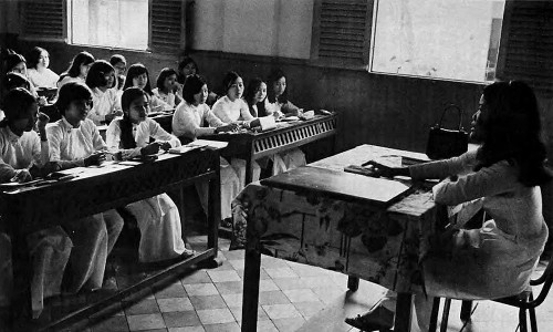Trường Gia Long