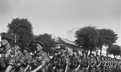 Duyệt binh
